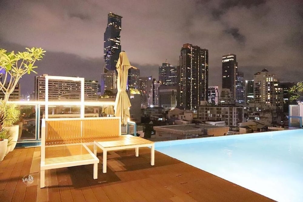 Фото Sapphire Hotel Silom Bangkok