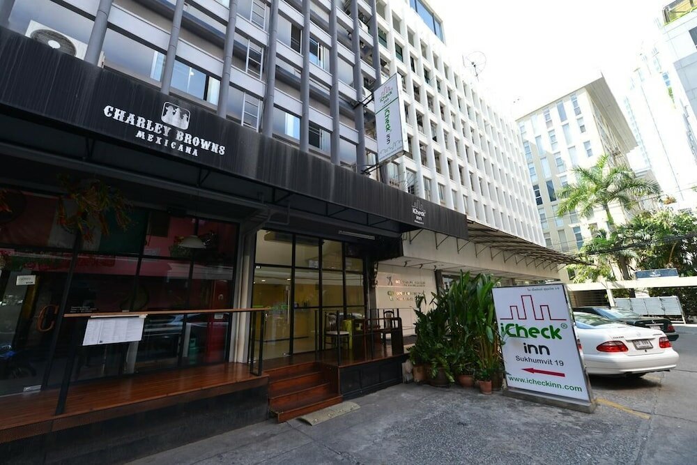Фото ICheck inn Sukhumvit 19
