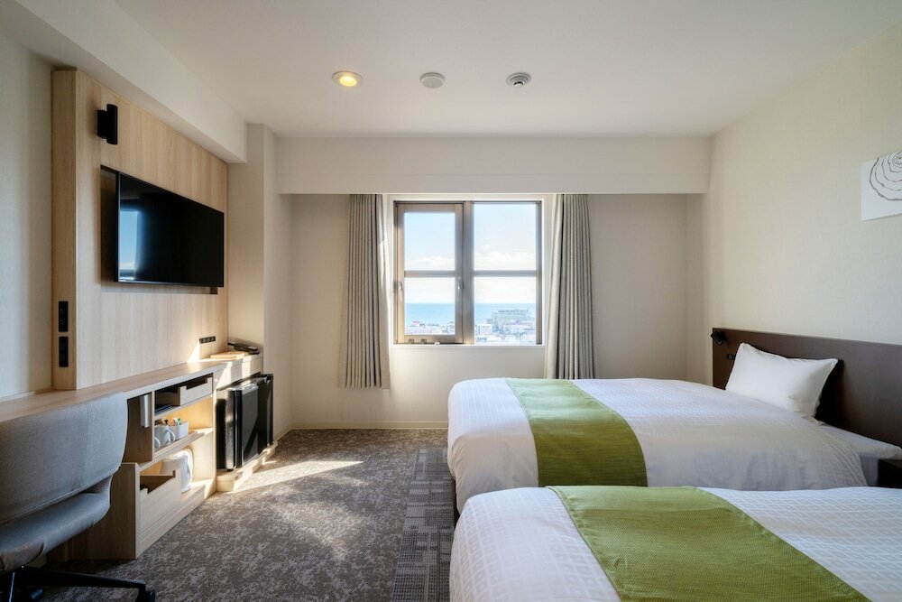 Фото Hotel Wbf Grande Hakodate