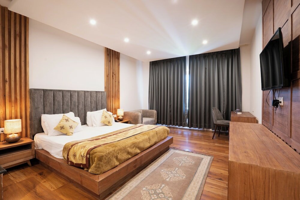 Фото Hotel Ladakh Himalayan Retreat