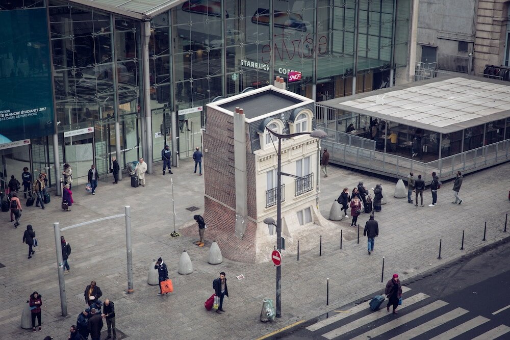 Фото Timhotel Paris Gare du Nord