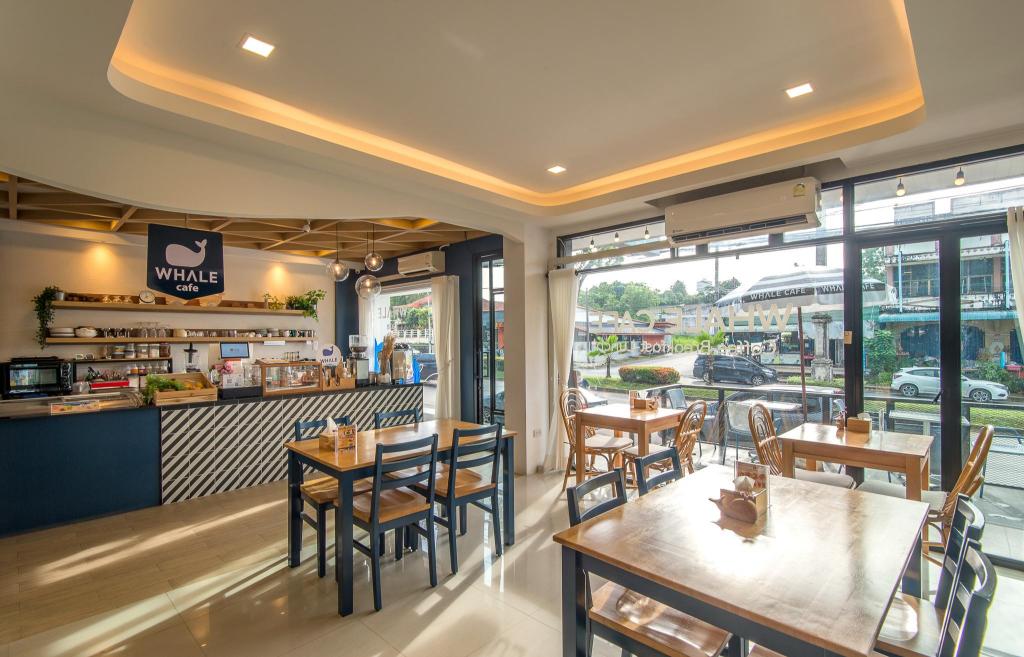 Фото Sleep Whale Hotel