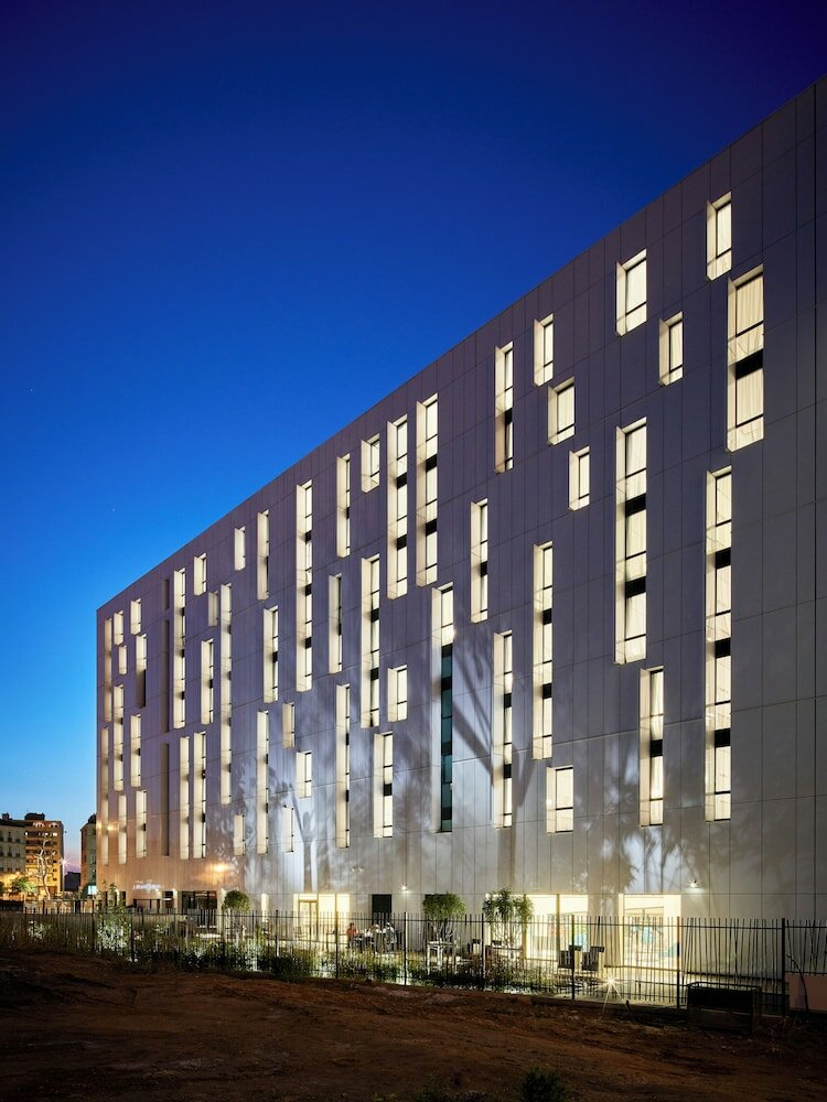 Фото Toyoko Inn Marseille Saint Charles