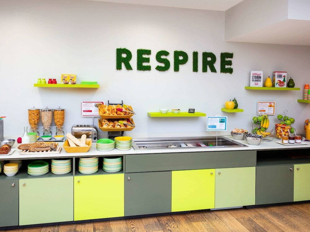 Фото Ibis Styles Calais Centre