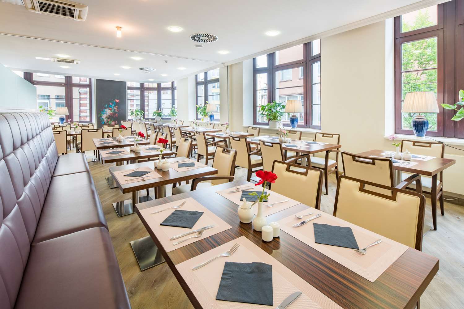 Фото Best Western City-Hotel Braunschweig