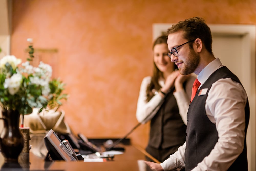 Фото Romantik Hotel Scheelehof