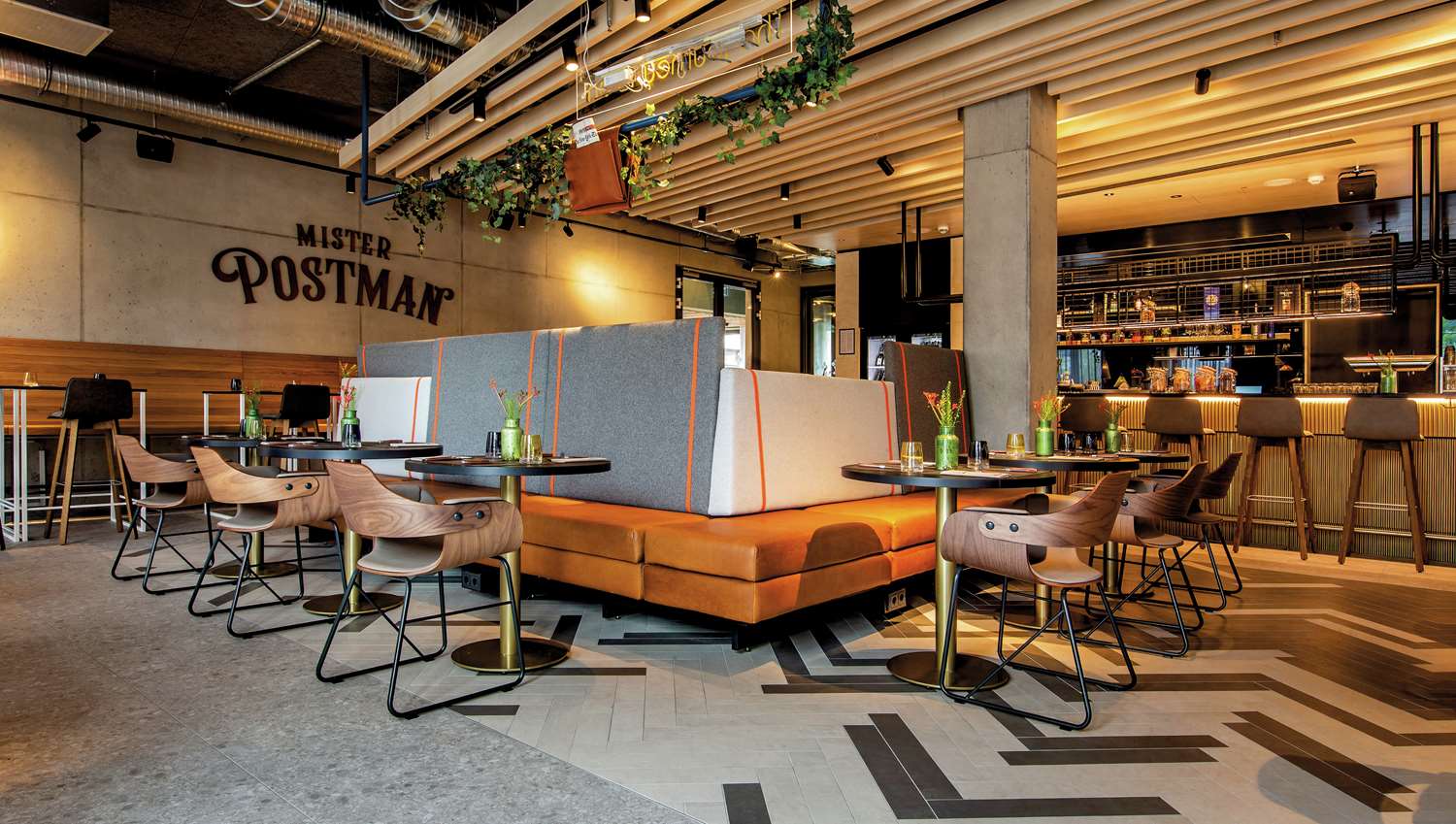 Фото Hilton Garden Inn Mannheim