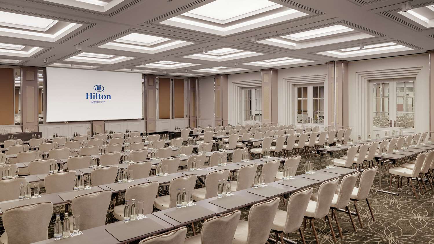 Фото Hilton Munich City