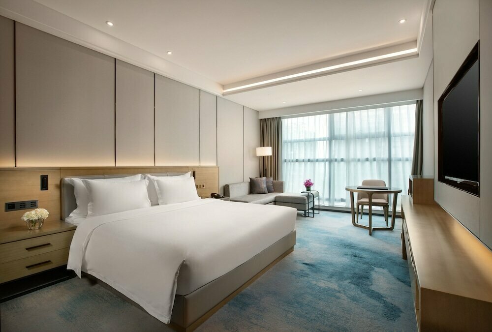 Hotel Wyndham Changsha South, Changsha, photo