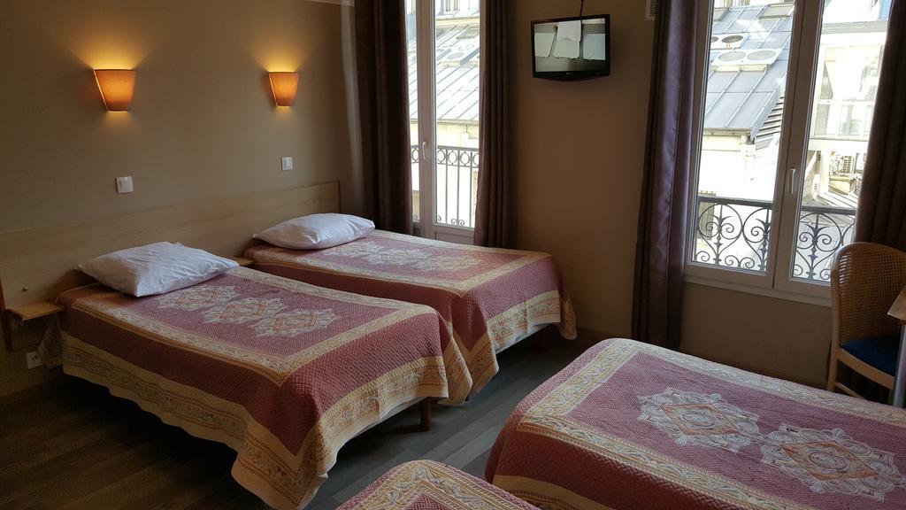 Фото Hotel Angleterre Montmartre