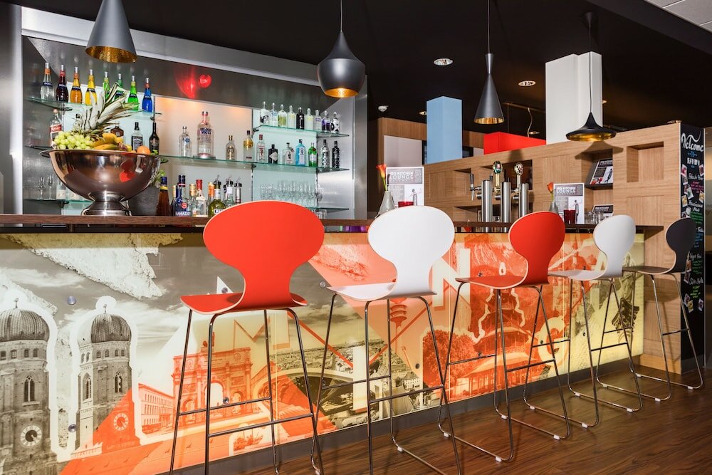 Фото ibis Muenchen City Sued