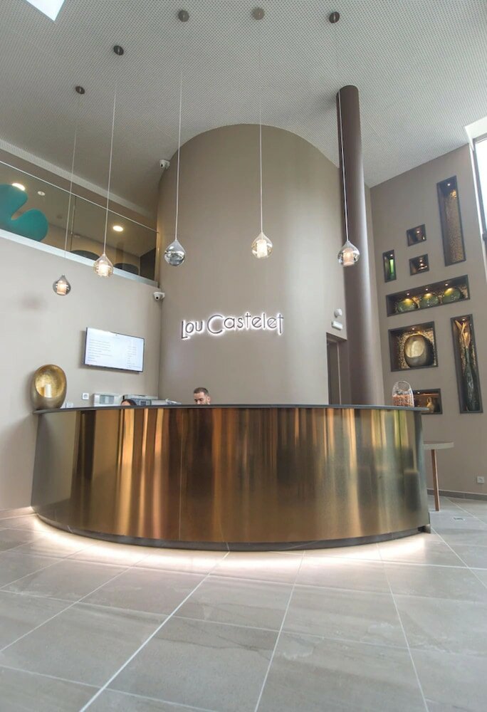 Фото Hotel Lou Castelet
