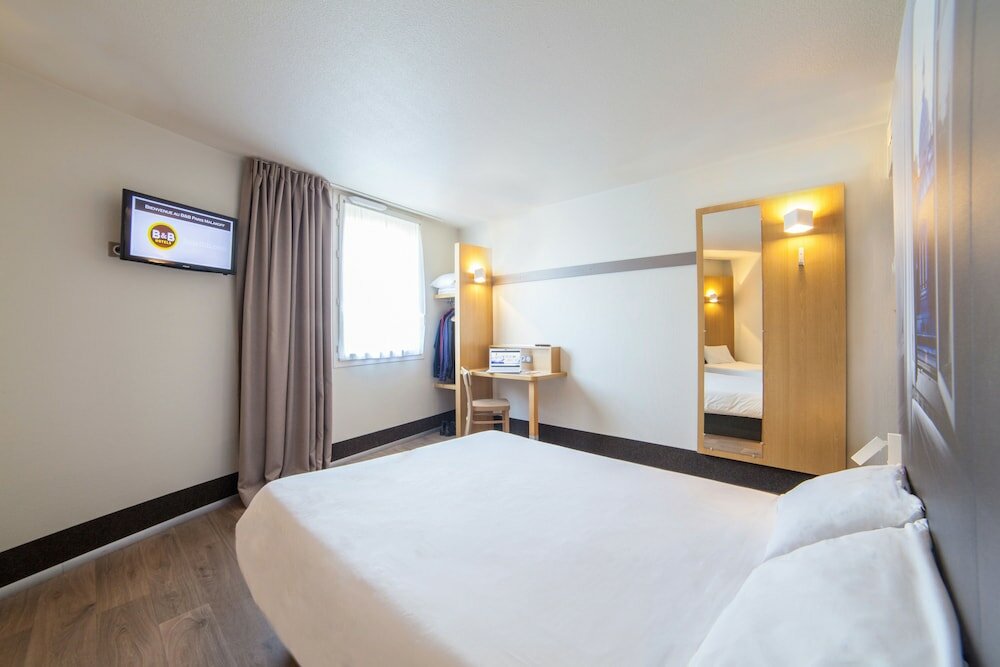 Фото B&b Hotel Paris Malakoff Parc Des Expositions