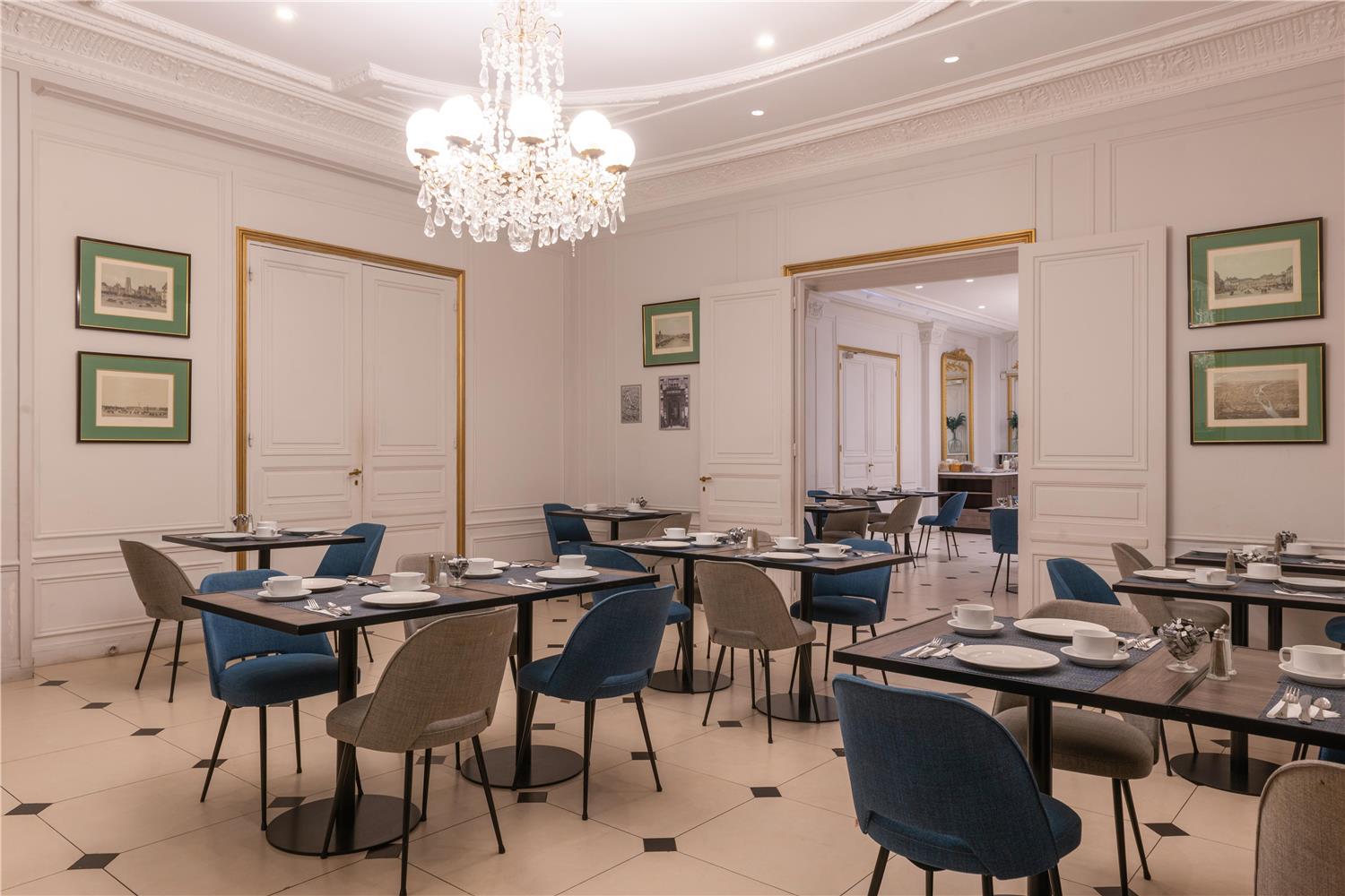 Фото Best Western Hotel Ronceray Opera