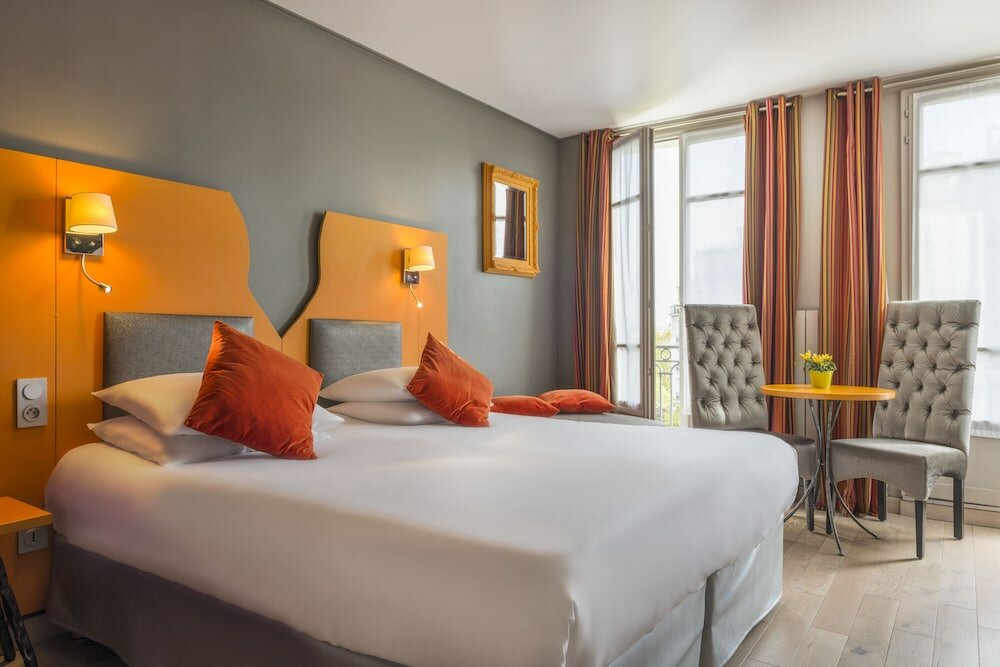 Фото Hôtel de France Invalides 