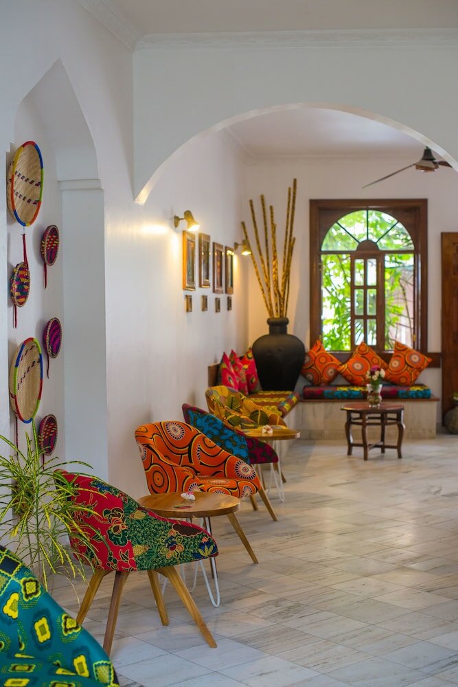 Фото The Seyyida Hotel & SPA