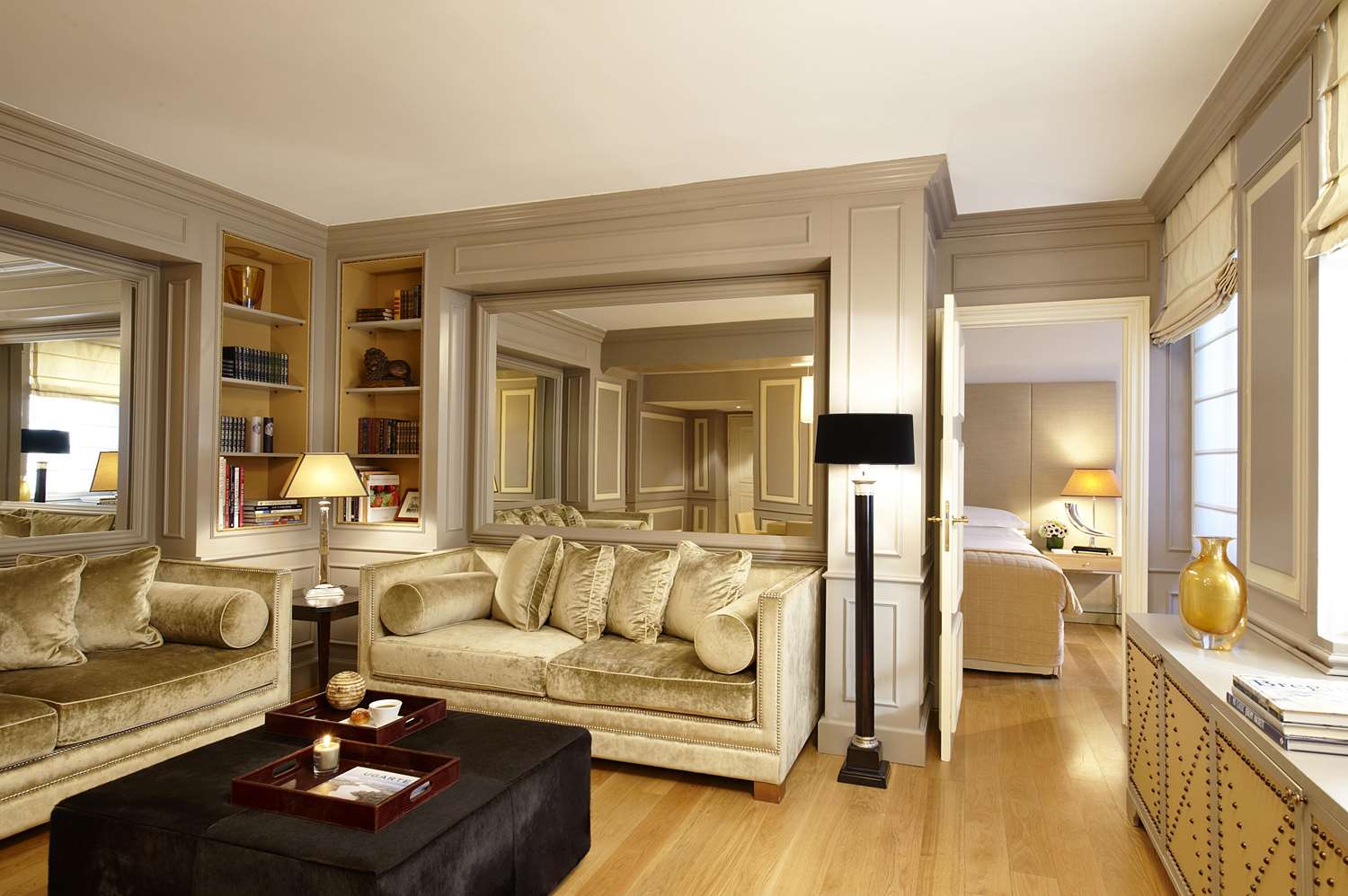 Фото Castille Paris