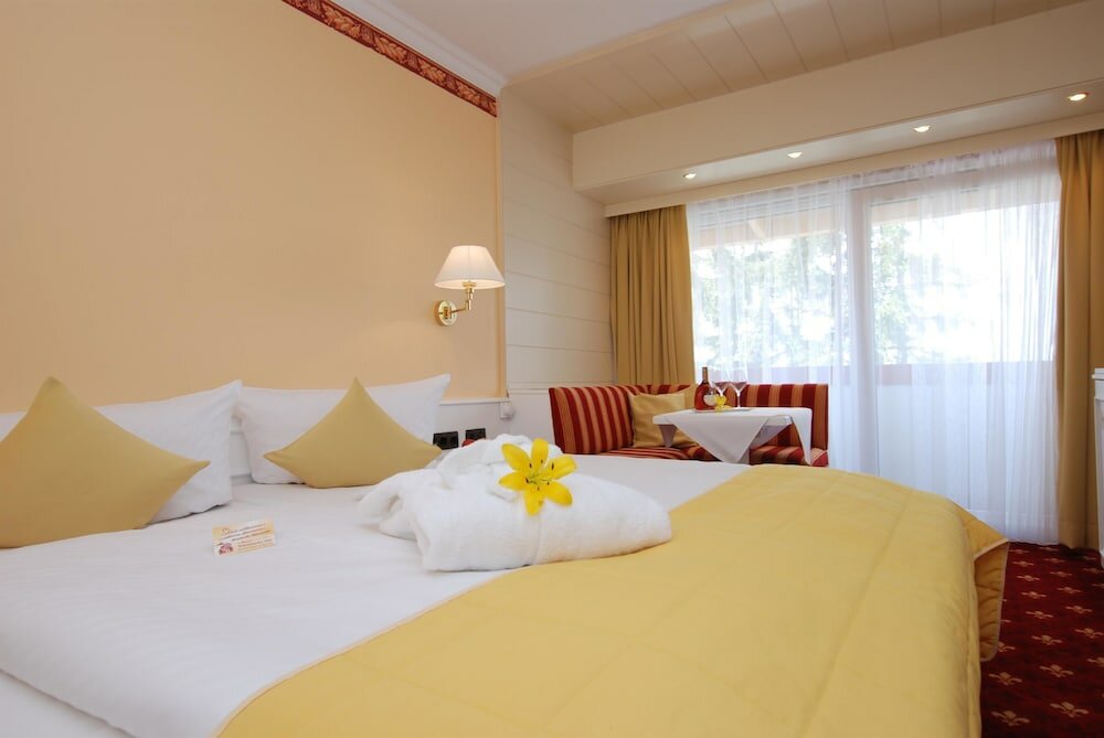 Фото Ringhotel Wittelsbacher Höh