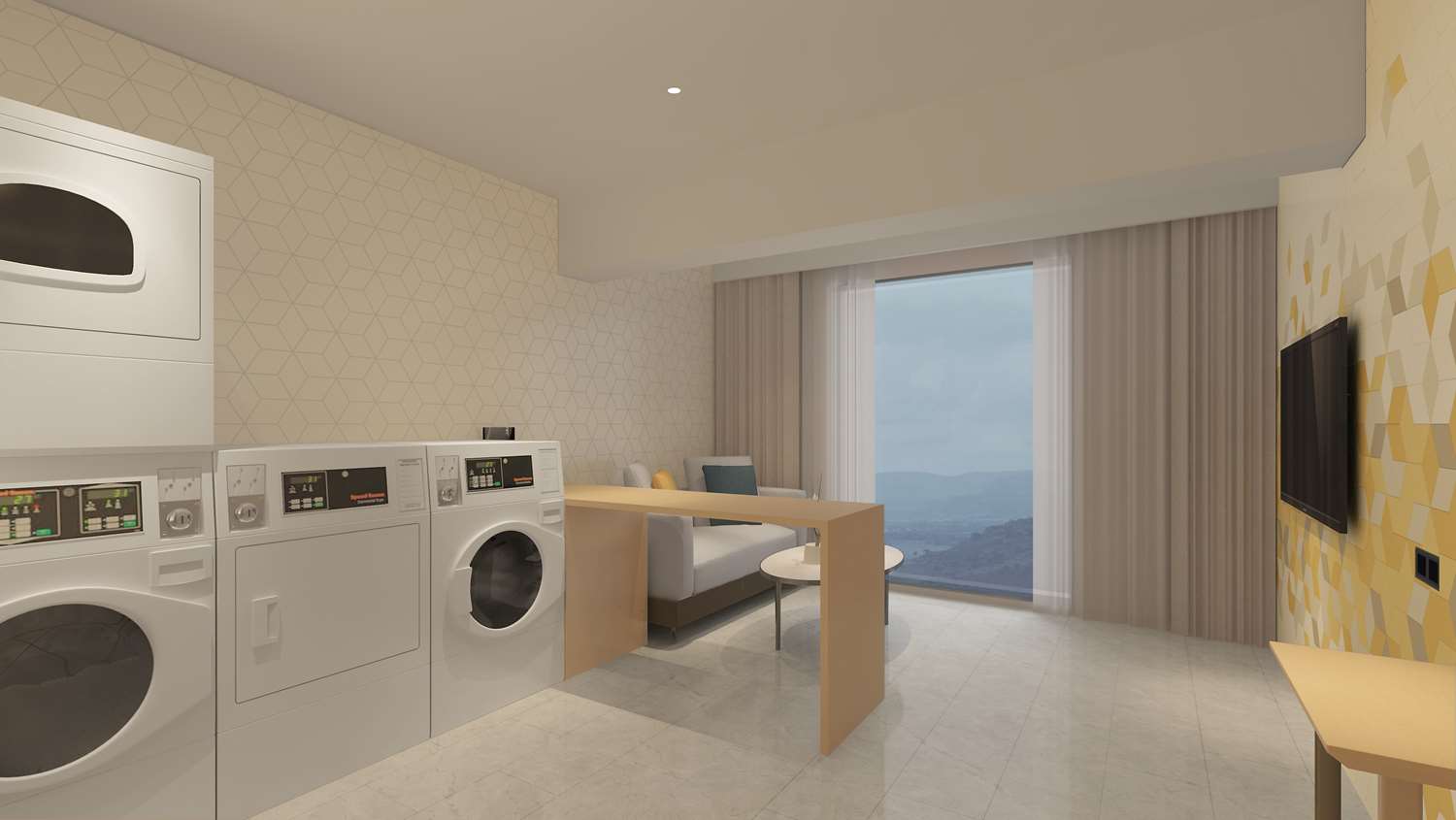 Фото Hilton Garden Inn Guangzhou Tianhe