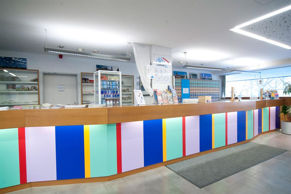 Фото Haus International Hostel