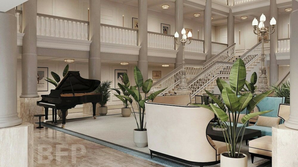 Фото Radisson Blu Badischer Hof Hotel, Baden-Baden