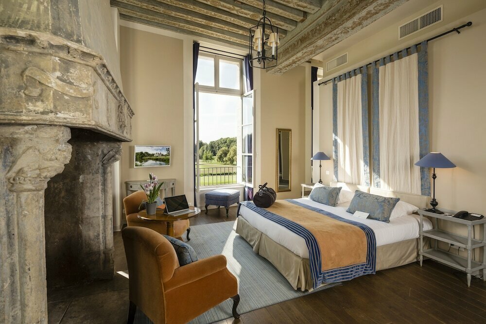 Hotel Château d'Augerville Golf & Spa Resort 5, Loiret, photo