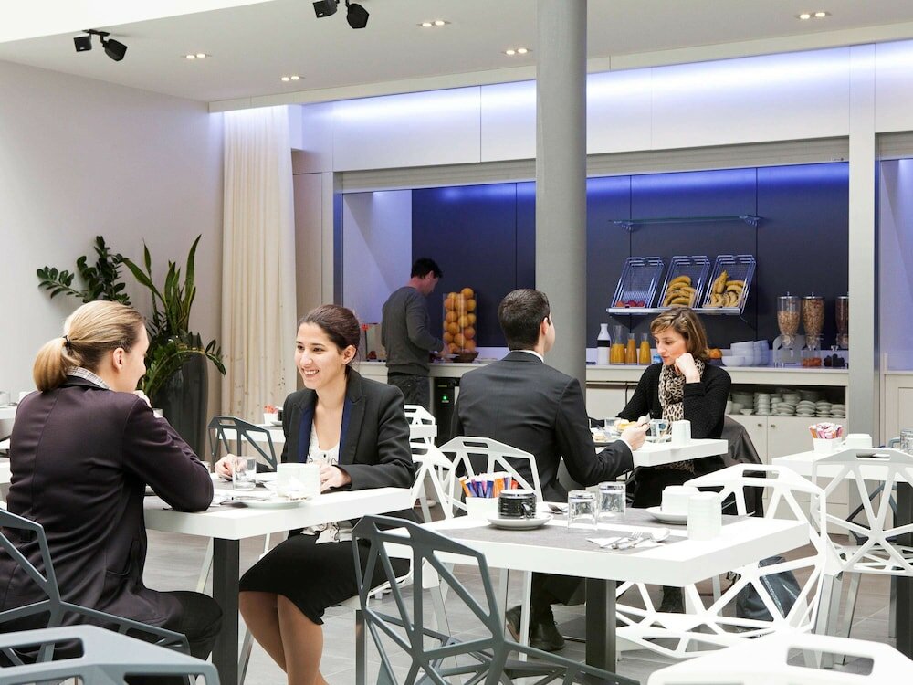 Фото Novotel Toulouse Centre Wilson