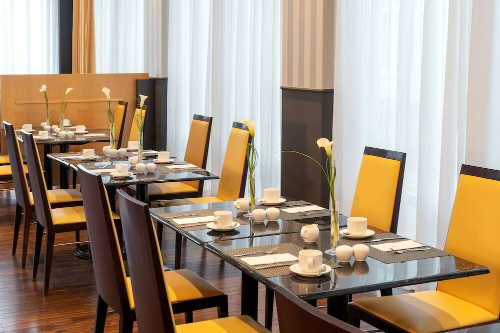 Фото Nh Leipzig Messe