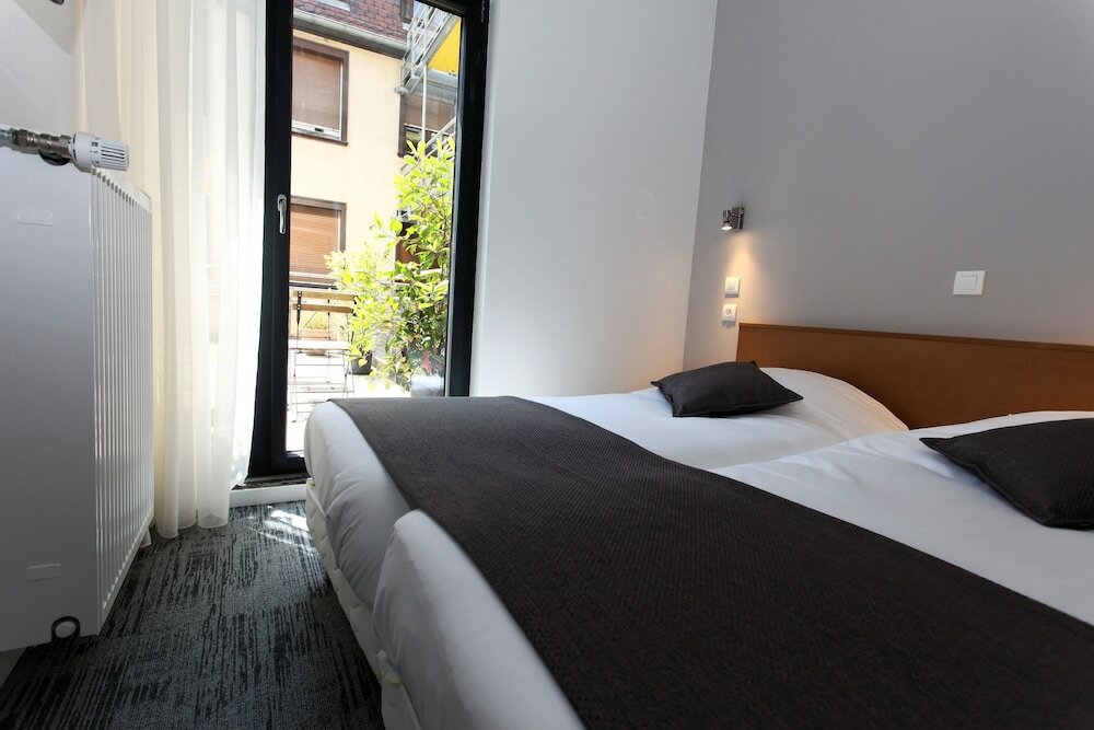 Фото Hôtel de L'Ill