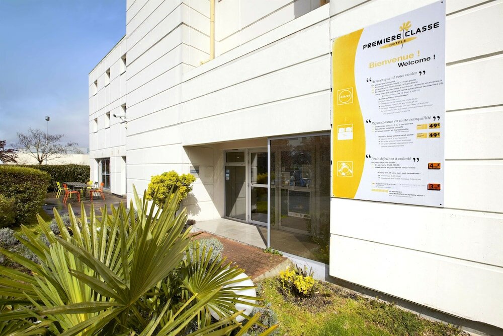 Фото Hotel Premiere Classe Bordeaux Nord - Lac