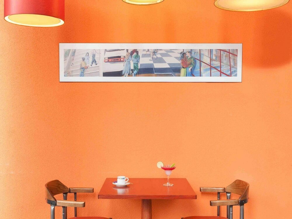 Фото Ibis Styles Lyon Centre - Gare Part Dieu Hotel