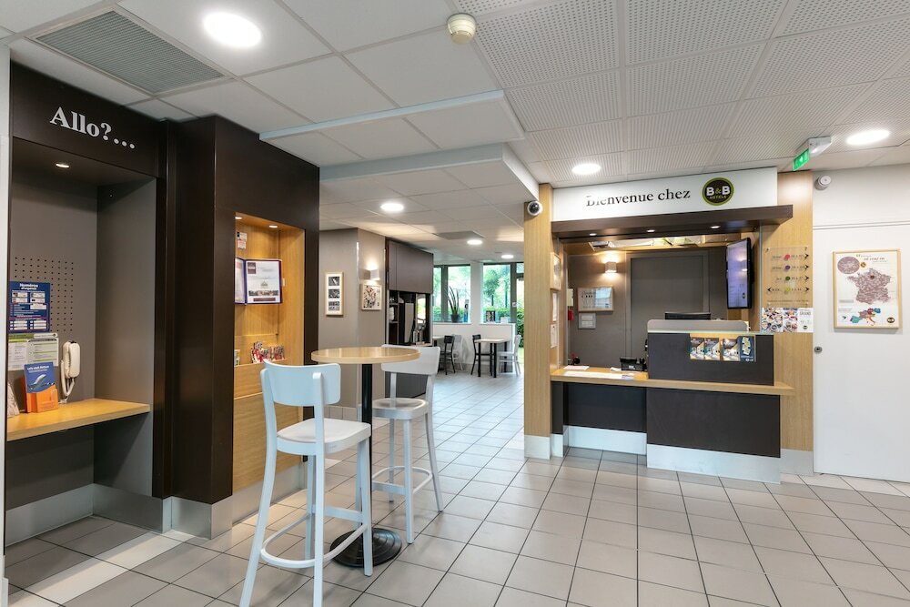 Фото B&b Hotel Toulouse Basso Cambo