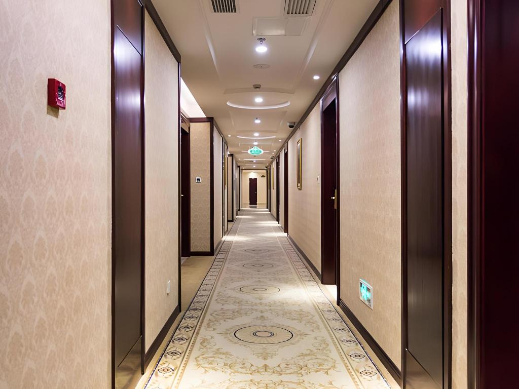 Фото Vienna Hotel Shanghai Puong Jinqiao Park