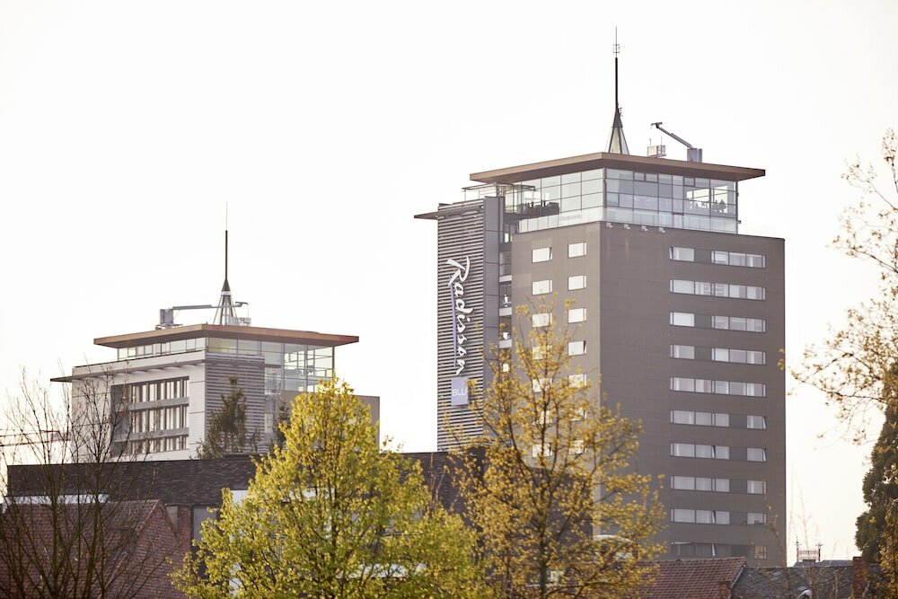 Фото Park Inn by Radisson Hasselt