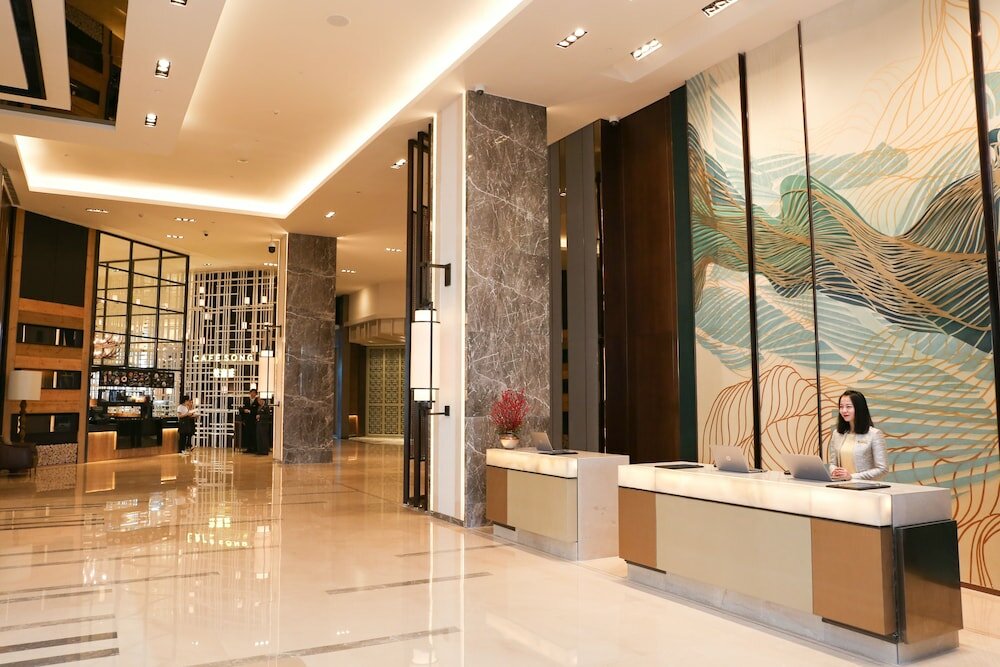 Фото Shangri-La Songbei, Harbin