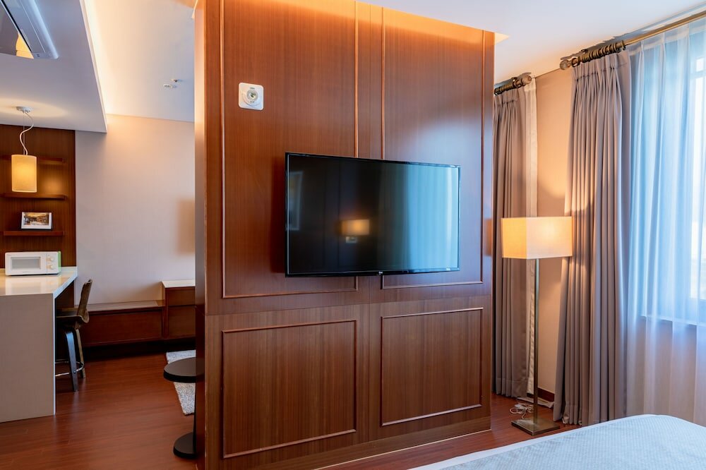 Фото Hotel Lacky Gwangyang