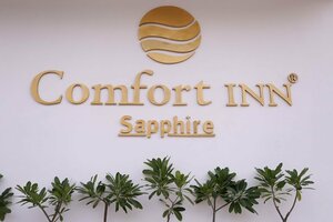 Гостиница Comfort Inn Sapphire