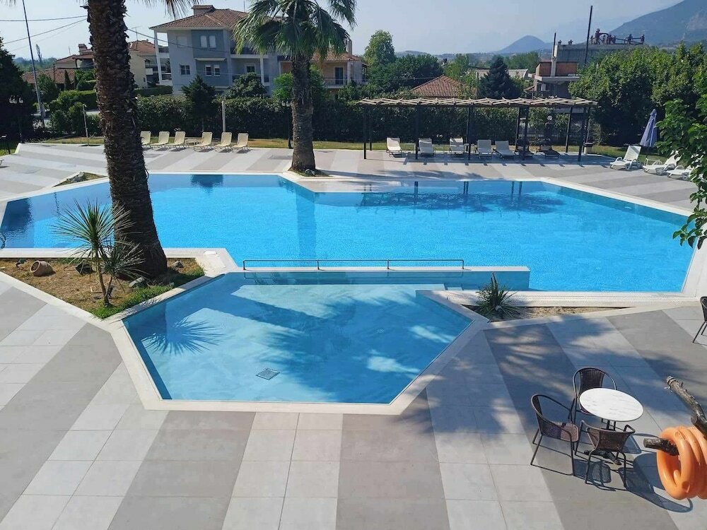 Фото Orfeas Hotel