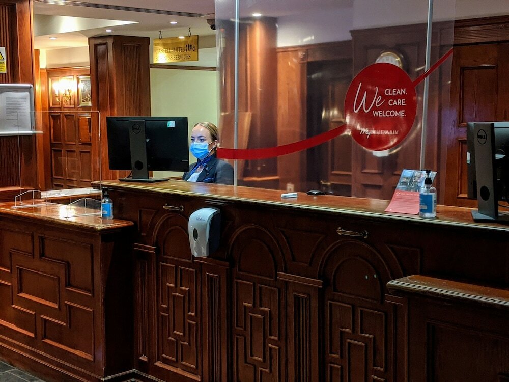 Фото Copthorne Hotel Cardiff-Caerdydd