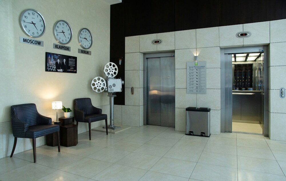 Фото Aurora Hotel Klaipeda