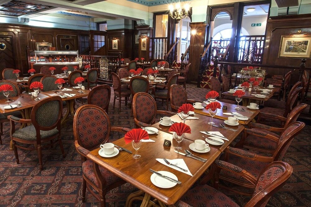 Фото Savoy Blackpool Hotel