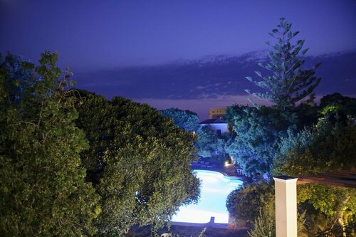 Внешний вид отеля Kalydna Island Hotel в Панормосе, фото 5