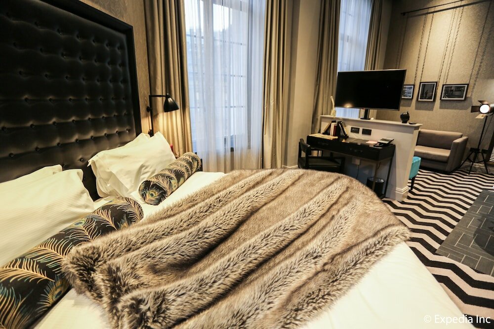 Фото Hotel Gotham