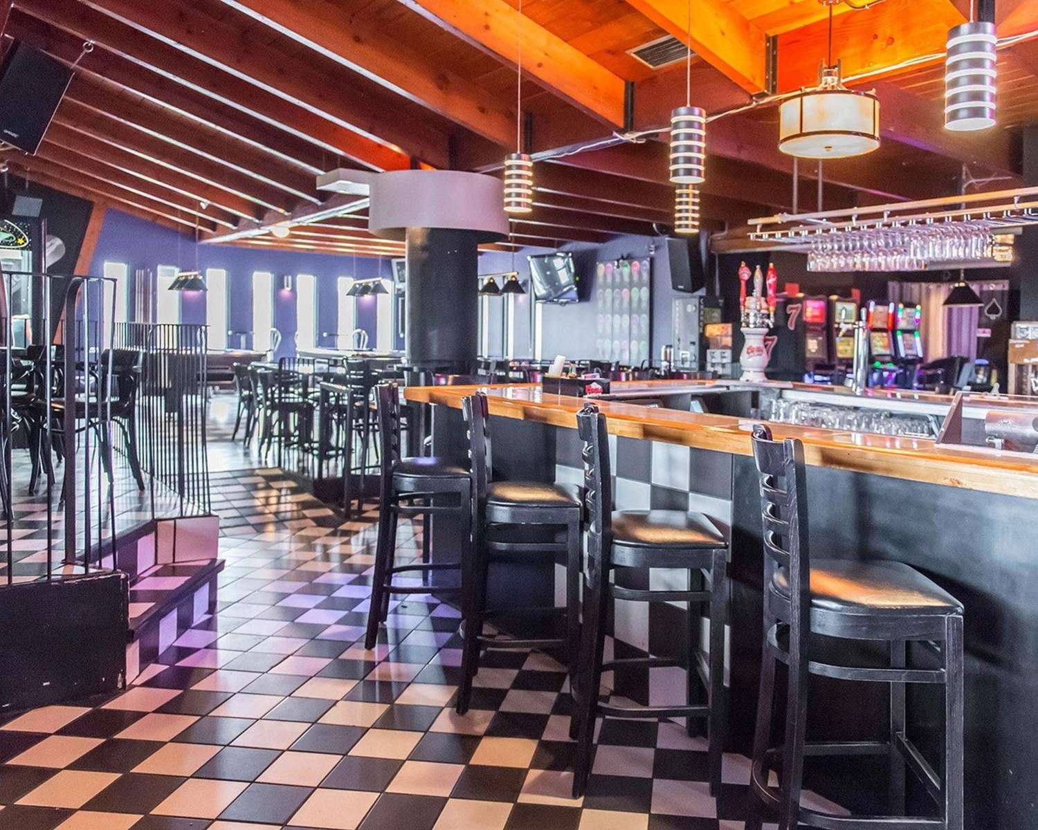 Фото Quality Inn Mont-Laurier