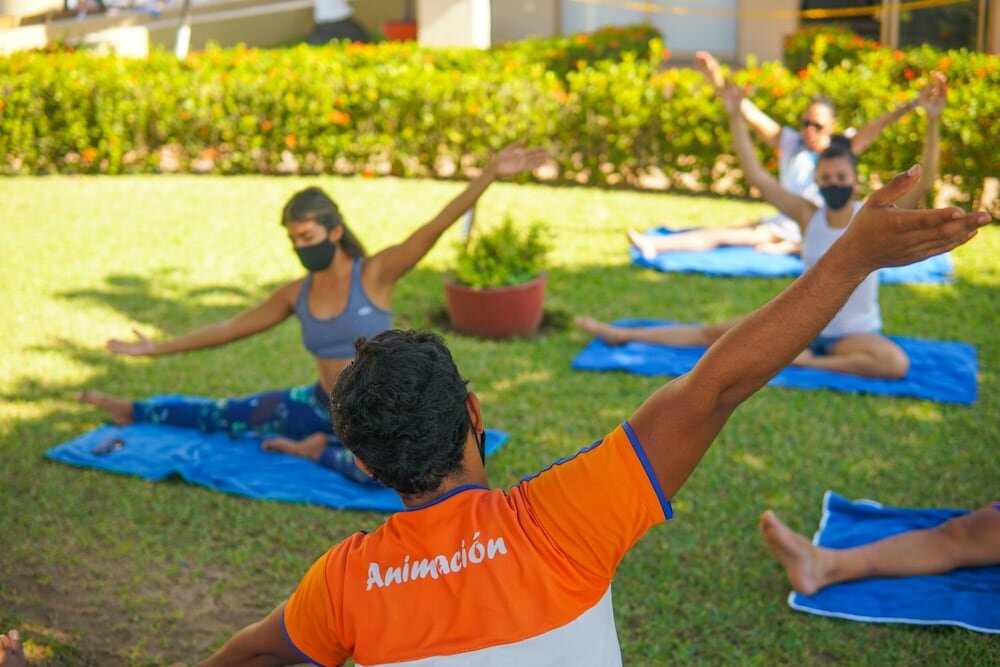 Фото Tesoro Ixtapa