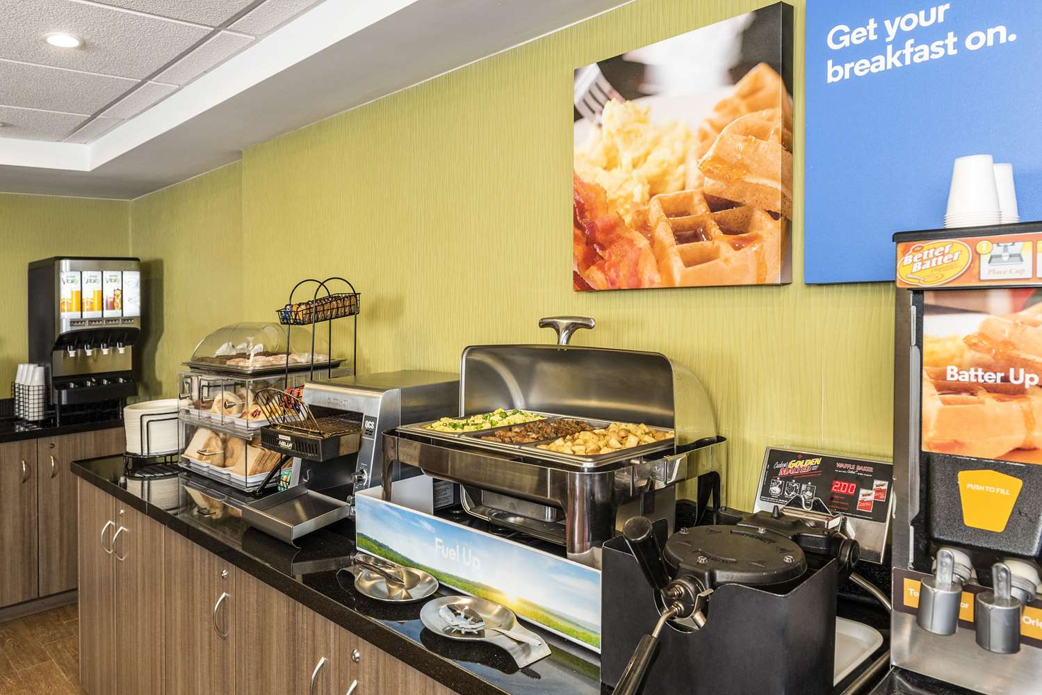 Фото Comfort Inn East