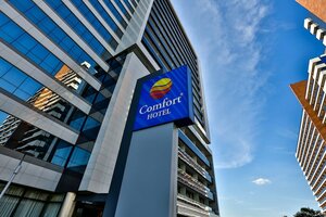 Гостиница Comfort Hotel Sao Caetano