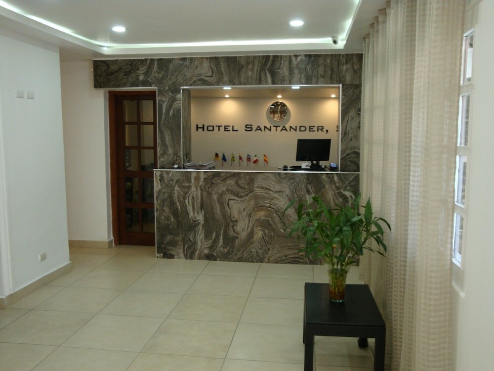 Фото Hotel Santander Sd