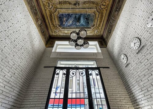 Хостел Wabi Hostels в Стамбуле