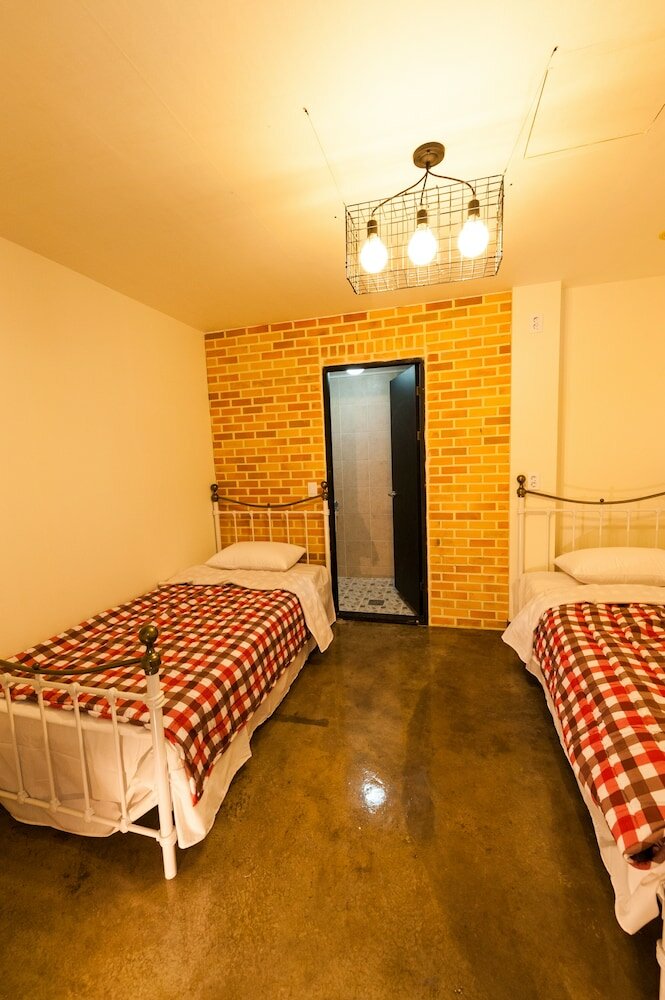 Фото Inno Guesthouse & Bar Hongdae - Hostel